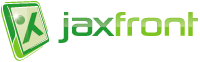 jaxfront logo